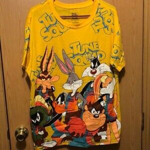 Space jam a new legacy size XL mens Tshirt